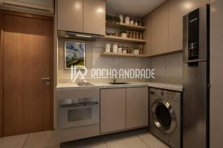 APARTAMENTO VENDA CAMINHO DAS ARVORES STUDIO
