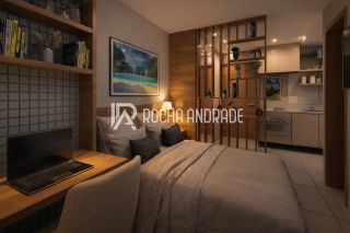 APARTAMENTO VENDA CAMINHO DAS ARVORES STUDIO