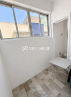 Apartamento 2 Quartos com Varanda e Vista Mar na Pituba – 50 m²