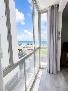 Apartamento 2 Quartos com Varanda e Vista Mar na Pituba – 50 m²