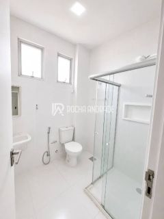 Apartamento 2 Quartos com Varanda e Vista Mar na Pituba – 50 m²
