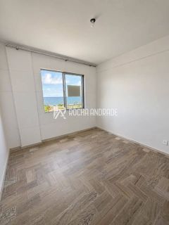 Apartamento 2 Quartos com Varanda e Vista Mar na Pituba – 50 m²