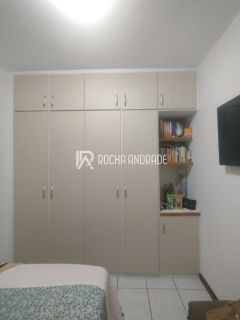 Apartamento 3/4 no Luiz Anselmo