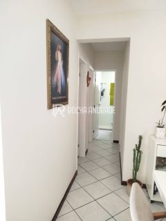 Apartamento 3/4 no Luiz Anselmo