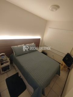 Apartamento 3/4 no Luiz Anselmo