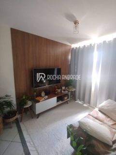 Apartamento 3/4 no Luiz Anselmo