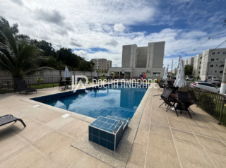 Apartamento Para Vender com 2 quartos em Camaçari