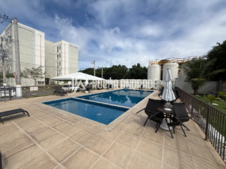 Apartamento Para Vender com 2 quartos em Camaçari