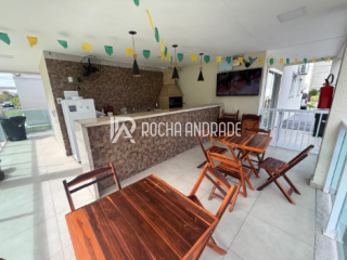 Apartamento Para Vender com 2 quartos em Camaçari