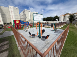 Apartamento Para Vender com 2 quartos em Camaçari
