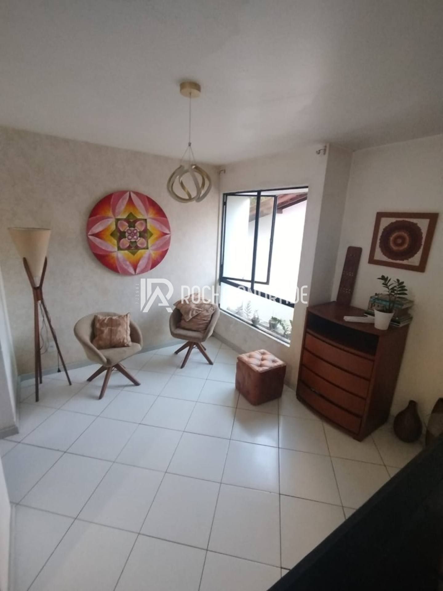 Quarto e Sala no Jardim Apipema