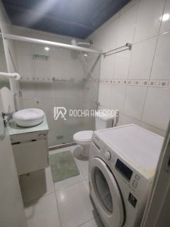 Quarto e Sala no Jardim Apipema