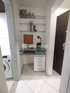 Quarto e Sala no Jardim Apipema