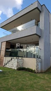 Casa Venda, Alphaville Litoral Norte 3, 4 quartos com 3 suítes.