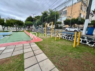 Apartamento Venda Pituba, 3 quartos, Flamboyants, 2 andar, nascente.