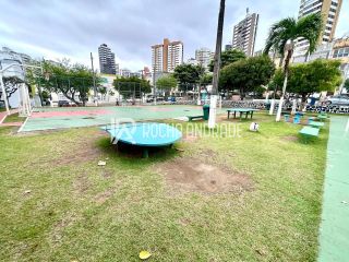 Apartamento Venda Pituba, 3 quartos, Flamboyants, 2 andar, nascente.