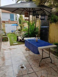 Casa à venda, 3/4, suite, piscina e móveis planejados.