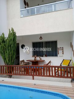 Casa à venda, 3/4, suite, piscina e móveis planejados.