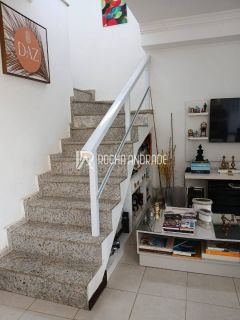 Casa à venda, 3/4, suite, piscina e móveis planejados.