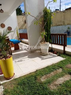 Casa à venda, 3/4, suite, piscina e móveis planejados.