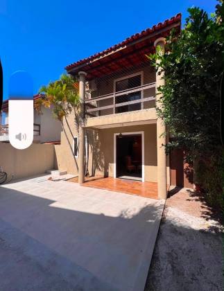Casa Venda Lauro de Freitas, Condomínio Fechado, próxima a UNIME.