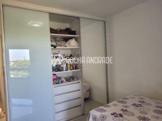 Village Duplex Venda, Patamares, 2 suítes, bem localizado.