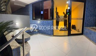 Apartamento Venda Armação, 2 suítes, próximo a praia.