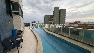 Apartamento Venda Armação, 2 suítes, próximo a praia.