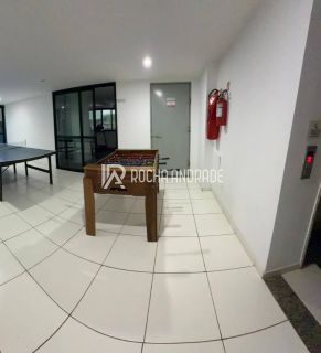 Apartamento Venda Armação, 2 suítes, próximo a praia.
