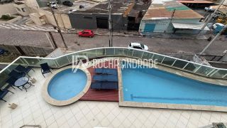 Apartamento Venda Armação, 2 suítes, próximo a praia.