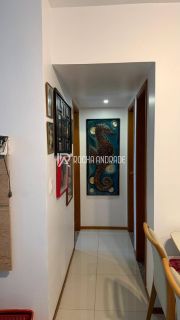 Apartamento Venda Armação, 2 suítes, próximo a praia.