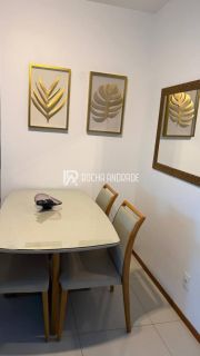Apartamento Venda Armação, 2 suítes, próximo a praia.