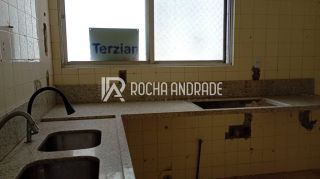 Apartamento Venda Pituba, 3 quartos, amplo, nascente.