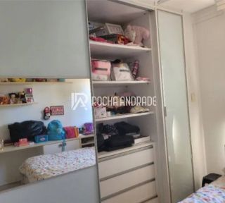 Duplex à Venda em Patamares Salvador | 2 Suítes, 102m² e 2 Vagas