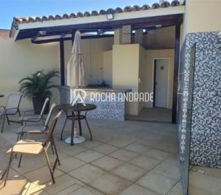Duplex à Venda em Patamares Salvador | 2 Suítes, 102m² e 2 Vagas