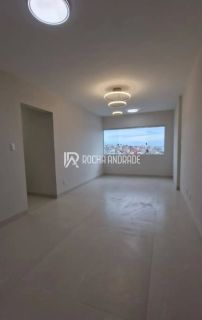 Apartamento 3/4 com Suíte à Venda em Armação/Stiep | Vista Mar, Reformado e 89m²