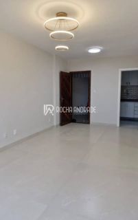 Apartamento 3/4 com Suíte à Venda em Armação/Stiep | Vista Mar, Reformado e 89m²