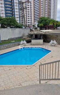 Apartamento 3/4 com Suíte à Venda em Armação/Stiep | Vista Mar, Reformado e 89m²