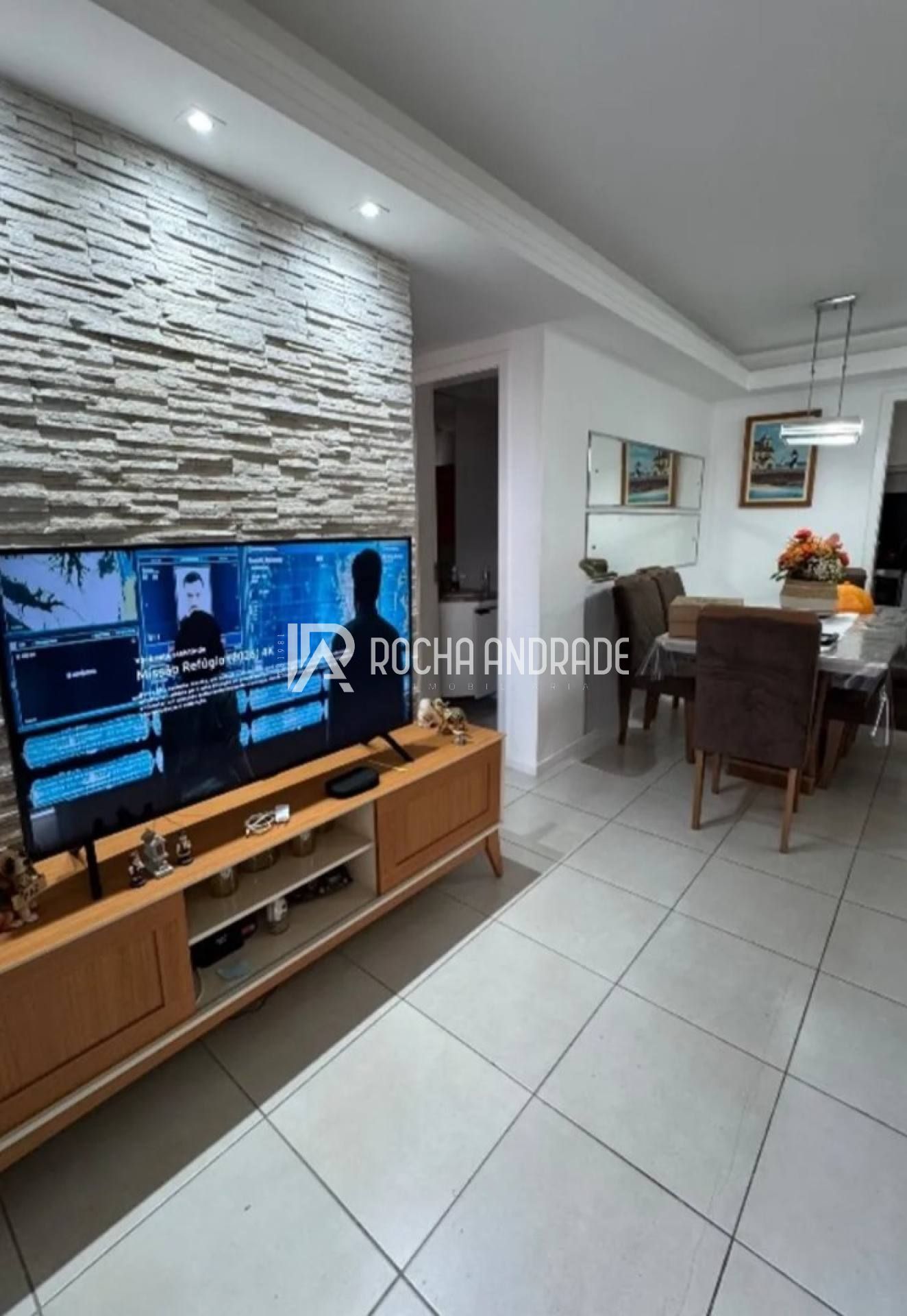 Apartamento 3/4 Nascente Total com Suíte e Lazer Completo