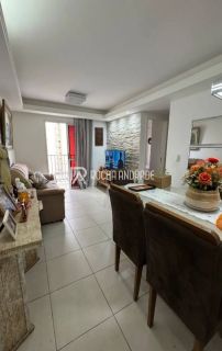 Apartamento 3/4 Nascente Total com Suíte e Lazer Completo