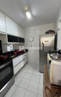 Apartamento 3/4 Nascente Total com Suíte e Lazer Completo