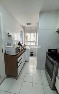 Apartamento 3/4 Nascente Total com Suíte e Lazer Completo