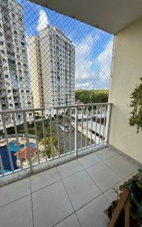 Apartamento 3/4 Nascente Total com Suíte e Lazer Completo