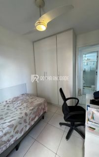 Apartamento 3/4 Nascente Total com Suíte e Lazer Completo