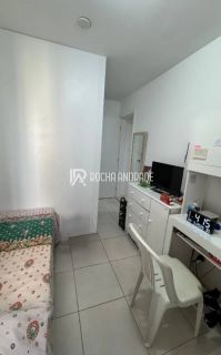 Apartamento 3/4 Nascente Total com Suíte e Lazer Completo