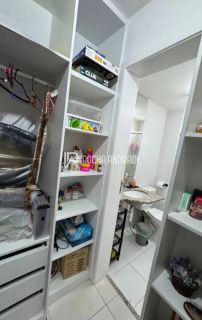 Apartamento 3/4 Nascente Total com Suíte e Lazer Completo