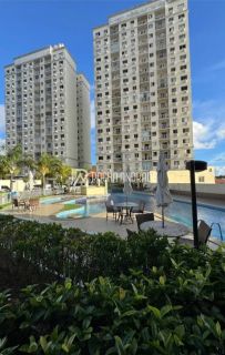 Apartamento 3/4 Nascente Total com Suíte e Lazer Completo