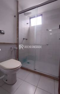 Apartamento 2 Quartos no Caminho das Árvores com Piscina e Garagem