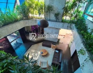 Apartamento 2 Quartos no Caminho das Árvores com Piscina e Garagem