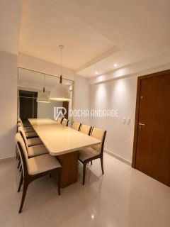 Apartamento 2/4 com Suíte e Vista para o Mar